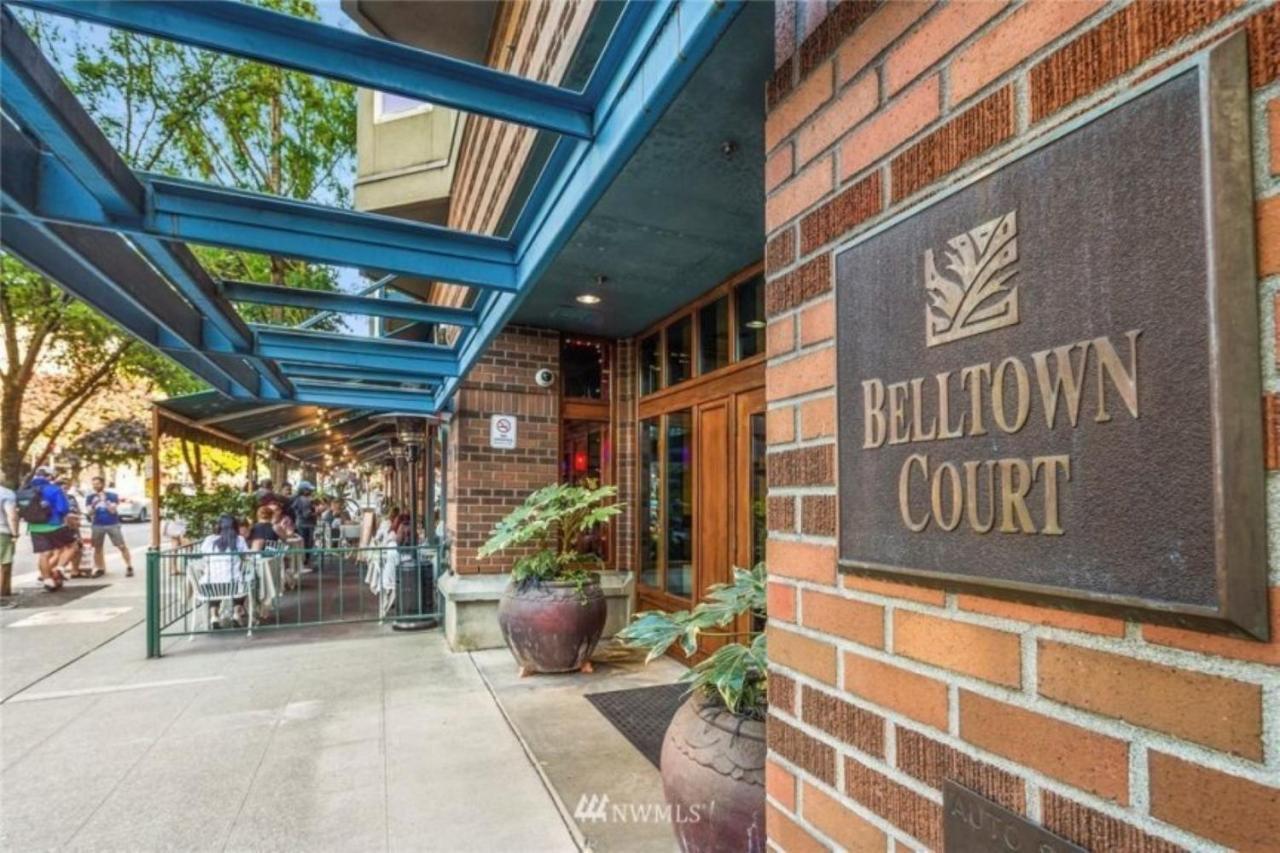 City Water View Oasis With Pool & Gym Near Cruise In Heart Of Seattle Exterior photo